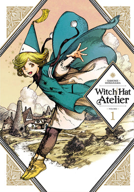 WITCH HAT ATELIER GN VOL 01