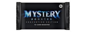 MYSTERY BOOSTER - CONVENTION EDITION - BOOSTER PACK