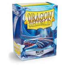 Dragon Shield Matte Sleeves (100 Pack)