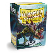 Dragon Shield Matte Sleeves (100 Pack)