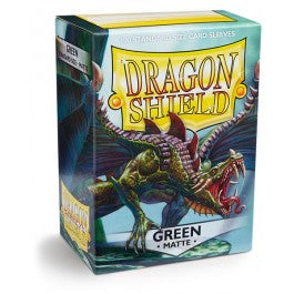 Dragon Shield Matte Sleeves (100 Pack)