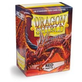 Dragon Shield Matte Sleeves (100 Pack)
