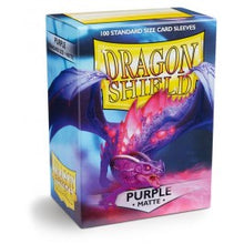 Dragon Shield Matte Sleeves (100 Pack)