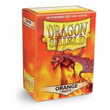 Dragon Shield Matte Sleeves (100 Pack)