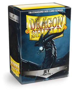 Dragon Shield Matte Sleeves (100 Pack)