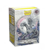 Dragon Shield Art Protective Sleeves (100 Pack)