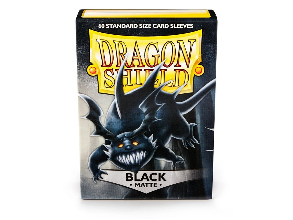 Dragon Shield Matte JAPANESE SIZE Sleeves (60 Pack)