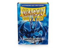 Dragon Shield Matte JAPANESE SIZE Sleeves (60 Pack)