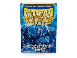 Dragon Shield Matte JAPANESE SIZE Sleeves (60 Pack)