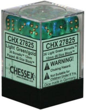 Chessex: Borealis 12mm