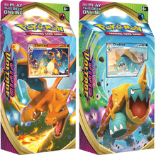 Pokemon: SS4 Vivid Voltage Theme Decks
