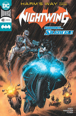 NIGHTWING #48 (09/05/2018)