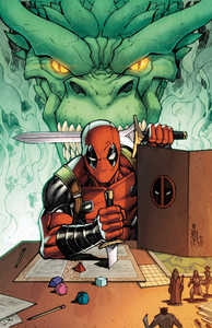YOU ARE DEADPOOL #1 (OF 5) LIM VAR