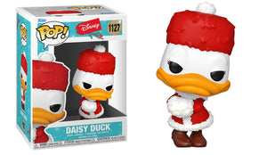 FUNKO POP! DISNEY: Holiday 2021 - Daisy Duck