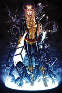 New Mutants Dead Souls #1 Mark Brooks Darkchild Cover B Variant PRE-SALE