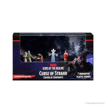 D&D Icons of The Realms: Curse of Strahd - Covens & Covenants Premium Box Set