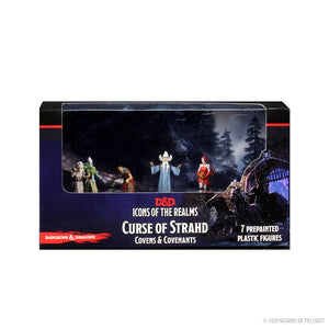 D&D Icons of The Realms: Curse of Strahd - Covens & Covenants Premium Box Set