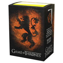 Dragon Shield 100CT Box Brushed Game of Thrones (100 Pack)