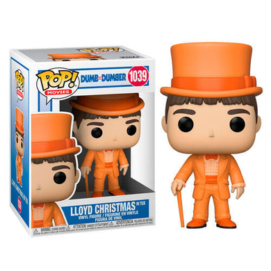 Funko POP! Movies: Dumb & Dumber - Lloyd in Tux