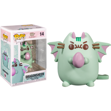 Funko POP! Pusheen: Dragonsheen