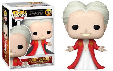 Funko POP! Movies: Dracula - Count Dracula