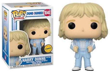 Funko POP! Movies: Dumb & Dumber - Harry in Tux (Chase)