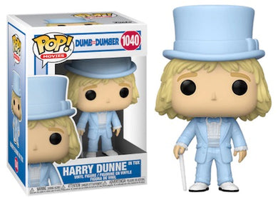 Funko POP! Movies: Dumb & Dumber - Harry in Tux