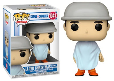 Funko POP! Movies: Dumb & Dumber - Lloyd getting haircut