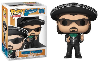 Funko POP! Television: Eastbound & Down - Kenny in Mariachi Outfit
