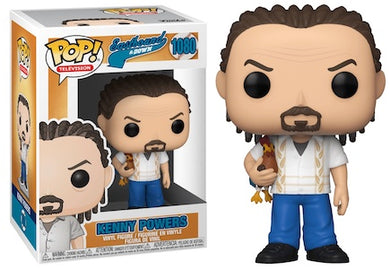 Funko POP! Television: Eastbound & Down - Kenny in Cornrows