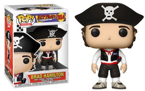 Funko POP! Movies: Fast Times at Ridgemont High - BRAD HAMILTON