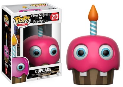 Funko POP! Games: Five Nights at Freddy's - Cupcake