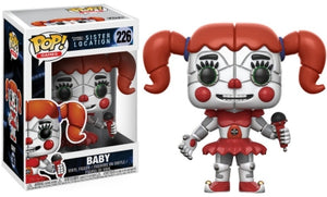 Funko POP! Games: Five Nights at Freddy's - Baby