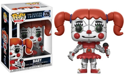Funko POP! Games: Five Nights at Freddy's - Baby