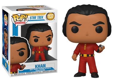 Funko POP! TV: Star Trek - Khan