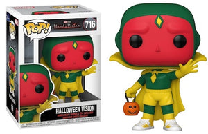 Funko POP! Marvel : Wandavision - Halloween Vision