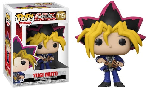 Funko POP! Animation: Yu-Gi-Oh - Yugi Muto
