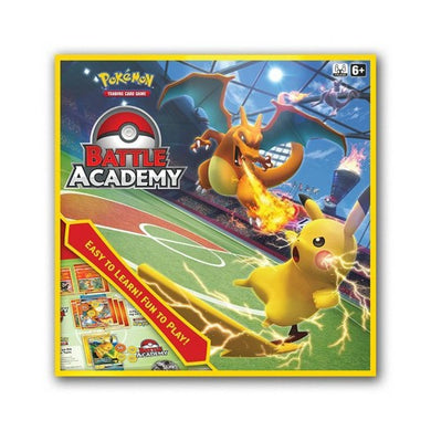 POKEMON BATTLE ACADEMY