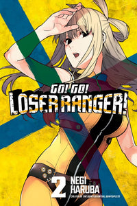 GO! GO! Loser Ranger! GN 02