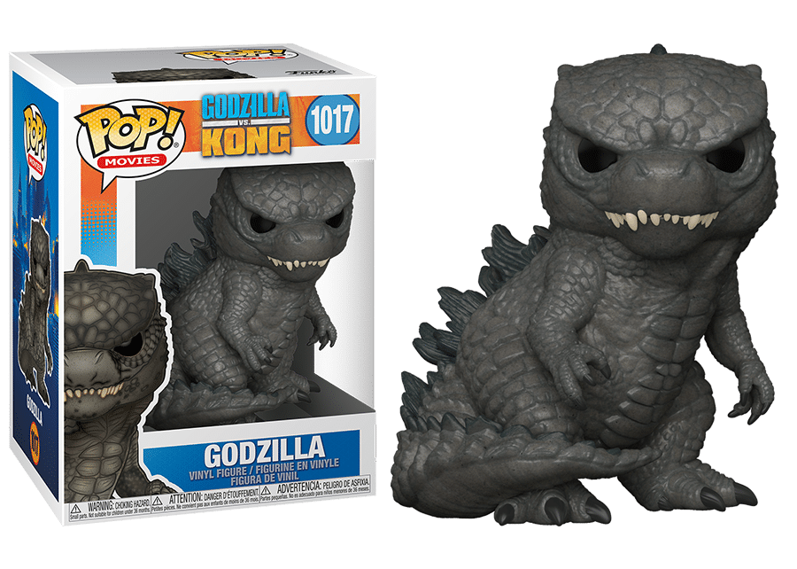 Funko POP! Movies: Godzilla vs Kong - Godzilla