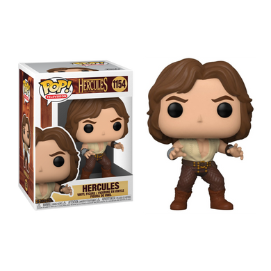 Funko POP! Television: Legendary Journeys - Hercules