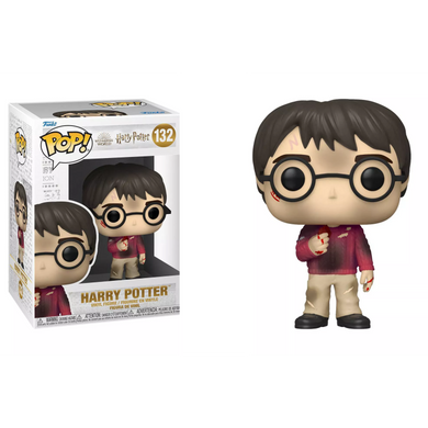 Funko POP! Harry Potter: Anniversary - Harry Potter w/ Stone