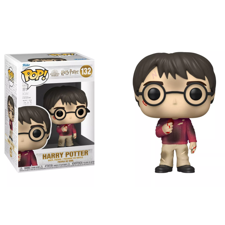 Funko POP! Harry Potter: Anniversary - Harry Potter w/ Stone