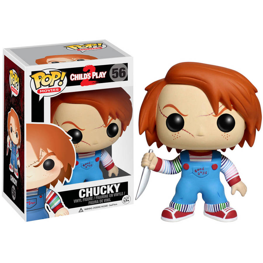 Funko POP! Movies: Child's Play 2 - Chucky