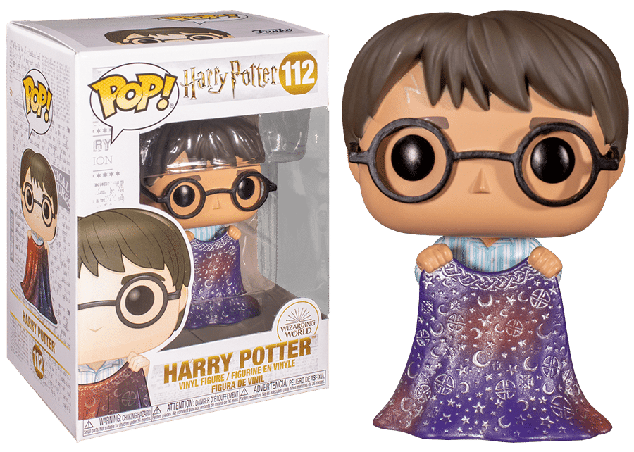 Funko POP! Harry Potter - Harry Potter