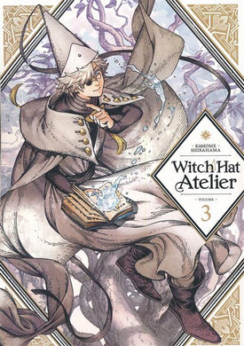 WITCH HAT ATELIER GN VOL 03