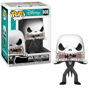 Funko POP! Disney: Nightmare Before Christmas - Jack Skellington (Scary Face)
