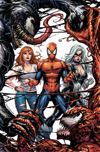 Peter Parker: The Spectacular Spider-Man #300 Tyler Kirkham VIRGIN Cover B