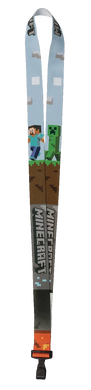 MINECRAFT LANYARD