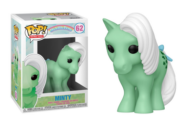 Funko POP! Retro Toys: My Little Pony - Minty